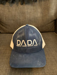 DADA - Flexfit Blue Trucker Mesh Hat