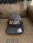 DADA - Flexfit Blue Trucker Solid Hat